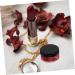  VINTORKY Glossy Lip Powder with Natural Ingredients for Lip and Eye Makeup - Safe and Radiant Formula - Buy Online on GoSupps.com