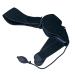 RangeMaster Adjustable Shoulder Compression Wrap for Hot/Cold Therapy - Relieve Arm Pain and Support for Tendonitis, Dislocated Joint, and Rotator Cuff Injuries - Buy Online on GoSupps.com