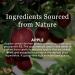 New Nordic Hair Volume Gummies - Apple Flavor with Biotin & Herbs | 60 Gummies - Buy Online on GoSupps.com