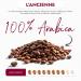 CAF S FOLLIET - Old-Fashioned Whole Bean Coffee - Traditional Roasting - Master Roaster - Intensity 8/10 - Pure Arabica - 100% Arabica - Green Coffees from Central America Africa & Asia - 250 g - Buy Online on GoSupps.com