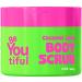 BeYOUtiful Coconut Lime Body Sugar Scrub for Kids & Teens Valentines Gifts for Girls Gentle Exfoliating Scrub with Shea Sweet Almond Oil & Vitamin E Cruelty-Free 16 oz