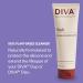 DivaCup DivaWash - PH Balanced Menstrual Cup Cleaner | Feminine Hygiene | 118 mL - Shop Internationally - Buy Online on GoSupps.com