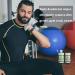 Natouch Body Wipes - Rinse Free Gym Wipes for Athletes Foot, Jock Itch, Ringworm - Ideal for Wrestling & Martial Arts - Buy Online on GoSupps.com