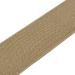 Strapcrafts 1.5-Inch Wide Colored Double-Side Twill Woven Elastic - 2 Yards Khaki 32140 - Buy Online on GoSupps.com