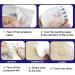 Blister Bandages 10pcs - Gel Blister Cushions for Heels - Blister Prevention Sticker for Feet - Women and Men - Buy Online on GoSupps.com