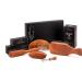 ZilberHaar Beard Brush Grooming Kit for Men - Boar Bristles & Pearwood - Ideal for Medium to Long Thick Beards - Includes 1 Beard Brush, 1 Pocket Brush, 1 Brush Cleaner Tool - Buy Online on GoSupps.com