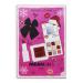 Revolution Beauty Mean Girls x Revolution Gift Set Eyeshadow Palette Holiday Gift Set with Matte Red Lipstick & Hair Bow Vegan & Cruelty-Free