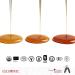 Escuminac Canadian Maple Syrup Value Bundle - 3 Harvests, Extra Rare & Organic - 16.9 fl oz x 3 Pack - Buy Online on GoSupps.com