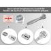 Premium Callus Planer Set | German-Made Callus Planer + 11 Blades | Best for Smooth Feet - Buy Online on GoSupps.com
