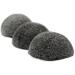 Carbon konjac Facial Sponge - Buy Online on GoSupps.com