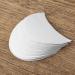 jweemax 100pcs Disposable Eyeshadow Pad Eye Shadow Shields Grafting Eyelashes Protector Pads Tapes Makeup Tools white - Buy Online on GoSupps.com