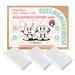 Laundry Detergent Sheets for Underwear Underwear Laundry Sheets Detergent Eco Friendly for Home Travel Camping & Hand Washing Fresh Scent 120 Loads 60 Sheets