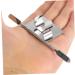 5 Sets Ring Palette Manicure Pigment Mixing Tool - Makeup Mixing Plates & Spatula for Perfect Cosmetic Blending - Buy Online on GoSupps.com