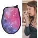 ZJchao Inhaler Travel Case - Waterproof Hard Carrying Bag for Asthma Inhalers | Compact & Portable Mini Storage Solution - Buy Online on GoSupps.com