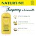 Naturtint | Chamomile Shampoo. Vegan | Lightening Shampoo and Golden Highlights | 98.9% Natural Ingredients. Ecocert | Chamomile and Lemon 330 ml - Buy Online on GoSupps.com