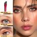Multi-Function Eyebrow Brush | Square Angled Concealer Brush for Perfect Eye Makeup - International Shipping - Buy Online on GoSupps.com