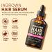 SOULSPA PURE Ingrown Hair Serum - Powerful Razor Bump Solution for Bikini Area Face & Brazilian Wax - Ingrown Hair Oil that Soothes Exfoliates & Nourishes - 2 fl oz - Buy Online on GoSupps.com