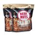 BEER NUTS Original Bar Mix - Crunchy Party Pretzels Cheese Sticks Sesame Sticks Roasted Corn Nuts & Original Roasted Sweet Glazed Peanuts - Snack Chips Alternative - 32 oz Resealable Bag (2 Pack) Original Bar Mix 2 Pound (Pack of 2)