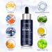 Aeshory Retinol Serum 50ml - High Strength 5% Retinol, 30% Vitamin C, E & Hyaluronic Acid - Anti Aging Facial Serum for Fine Lines & Skin Repair - Buy Online on GoSupps.com