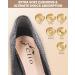 ONUEMP 6 Pairs Heel Grip Inserts & Metatarsal Pads - Silicone Foot Pads for Women & Men Blister Prevention & High Heel Comfort - Buy Online on GoSupps.com