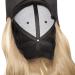Synthetic Long Curly Wavy Baseball Cap with Hair Brown Black Blonde Women Wig Hats with Hair Wavy Extensions Sandy blonde & bleach blonde Sandy blonde & bleach blonde 16" Curly Wavy - Buy Online on GoSupps.com