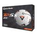 Taylormade TP5 Golf Balls 2021 White TP5x pix