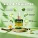 HYDROCEAN Face Oil Anti-Aging Hydrating Tightening Facial Oil Serum Anti Wrinkle Nourishing Skin Moisturizer with Organic Jojoba Oil and Sunflower Seed Oil - Buy Online on GoSupps.com