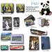 Pajo Personalised Gloss Photo Slate - Premium Quality with Stand | Customised with Your Photo | Multiple Sizes and Finishes Available (150x150mm) - Buy Online on GoSupps.com
