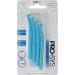 PRO-SYS Interdental Brush Narrow Spaces Proxy Brush - 16 Brushes | Dupont Bristles | 17 Piece Set - Buy Online on GoSupps.com