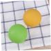 Garneck 2pcs Green Yoga Massage Balls - Foot Fascia Relief & Fitness Tool - Buy Online on GoSupps.com