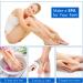 Elmchee Electric Foot Callus Remover Kit - Rechargeable, Waterproof, Professional Pedicure Tools for Dead, Cracked Skin - 3 Grinding Heads - Feet Care Solution in White (1 Count) - Buy Online on GoSupps.com