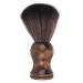 Soft Hair Shaving Brush with Wooden Handle Gentle Exfoliation and Comfortable Shave for Men Home Barber Shop Travel