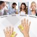 Biudui Acupressure Clip for Migraine Relief | Portable Acupresser for Blood Sugar Control | 5.5x0.5 cm - Buy Online on GoSupps.com