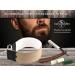 Premium Men's Razor Set - Wooden Handle Cold Gold Blade Solingen Quality with Leather Pouch - Buy Online on GoSupps.com