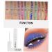 CANIGHT 12pcs Liquid Eyeshadow Liquid Eyeliner Eye Shadow Shiny Eyeshadow Glitter Eyeliner Shinny Eyeliner - Buy Online on GoSupps.com