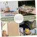 LABRIMP Dispenser Container Box Egg Carton Eggs Fridge Egg Container Egg Organizer for Refrigerator Multi-layer To Rotate - Buy Online on GoSupps.com