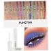 MUSISALY 12pcs Shinny Eyeliner Liquid Eyeliner Eye Shadow Eyeshadow Glitter Eyeliner - Buy Online on GoSupps.com