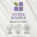 BIOLAGE Hydra Source Daily Leave-In Tonic - Moisturizing & Protecting, 13.5 oz - Buy Online on GoSupps.com