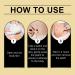 Todahof Bee Venom Slimming Plasters Bee Venom Plasters for Weight Loss Bee Venom Plaster Bee Venom Lymphatic Drainage Slimming Plaster Detox Plaster (5 Boxes) - Buy Online on GoSupps.com