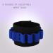 Alomejor Bullet Wrist Strap Nylon Soft Bullet Holder Wrist Belt Band Strap Pockets - Buy Online on GoSupps.com