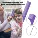 Lorsex Hairbrush Set for Afro Hair (3A-4C) | Curly Wavy Hair Detangler with Double Edged Brushes & Comb | International Shipping Available - Buy Online on GoSupps.com