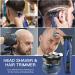 SOLIMPIA Upgraded Head Shaver for Bald Men | Magnetic Electric Razor & Hair Trimmer Kit | Rechargeable Waterproof with LED Display - Ideal for Precision Grooming - Buy Online on GoSupps.com