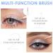 FOCALLURE Glittering Liquid Eyeshadow - High-Impact, Long Lasting, Quick-Drying, Crease Resistant - 01 Gray Lily - Buy Online on GoSupps.com