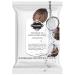 Fake Bake Coconut Oil Exfoliating Face & Body Wipes Gentle Cleansing Cloth Scrubbers Infused Calendula Chamomile Aloe Vitamin E - Skincare & Exfoliator For All Skin Types Women & Men - 24 Count