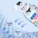 Dry Foam Cleaner Stain Remover | Multifunctional Clothes Stain Remover | Powerful Clothing Spray Mild Dry Foam Cleaner for Wine Clothes Cleaning Stubborn Stains Kshsaa - Buy Online on GoSupps.com