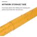 Milisten Poster Tube Portable Expandable Blueprint Drafting Document Art Storage Hard Tube Calligraphy Painting Tubes Paper Drawing Mailing Tubes B 35X6cm - Buy Online on GoSupps.com