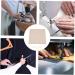 1pc Stretch Satin Fabric Diy Polyester Cloth Polyester Chiffon Elastic Chiffon Cloth Flexible Sewing 0.01X100X150CM As Shown 2 - Buy Online on GoSupps.com
