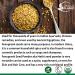 Organic Fenugreek Powder 16oz - Health Skin & Hair Methi Seeds Powder - Non GMO & Gluten Free - USDA Certified by Proud Planet - Buy Online on GoSupps.com