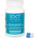 EXT Hair Loss Supplements with Biotin  Revitalizing Complex with Hair Skin and Nail Vitamins  Hair Growth Vitamins  60 Capsules