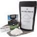 Flocons D'argile Blanche Kaolinique | 500g D'argile Blanche Naturelle Blanc Pur Blanc Cass - Croquant tonnant Texture Terreuse Velout e Et Ferme Satisfaisante Sensation ASMR - Buy Online on GoSupps.com